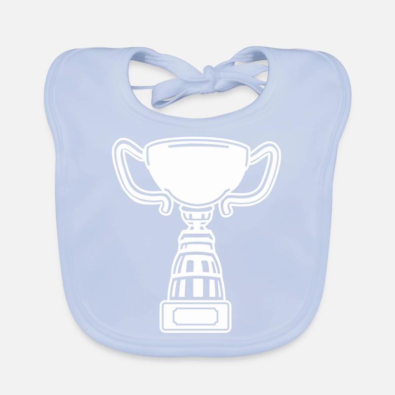 Coupe Bavoir bio Bébé