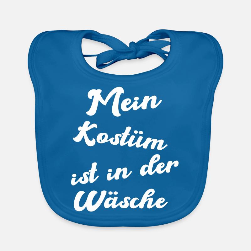 kostüm wäsche Baby Bio-Lätzchen