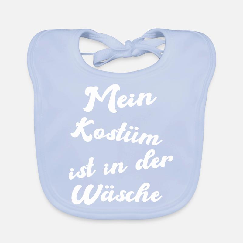 kostüm wäsche Baby Bio-Lätzchen