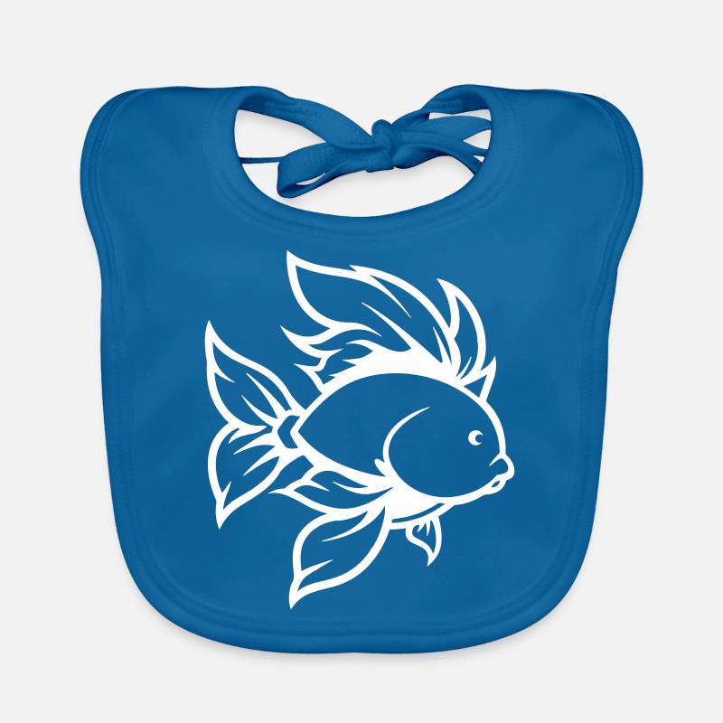 goldfisch Baby Bio-Lätzchen