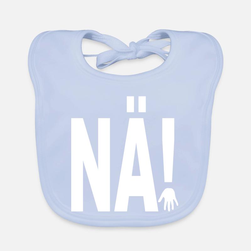 NÄ! Organic Baby Bibs