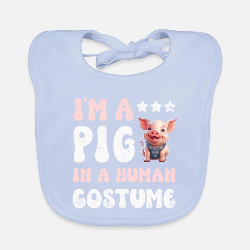 Bavoir bio Bébé