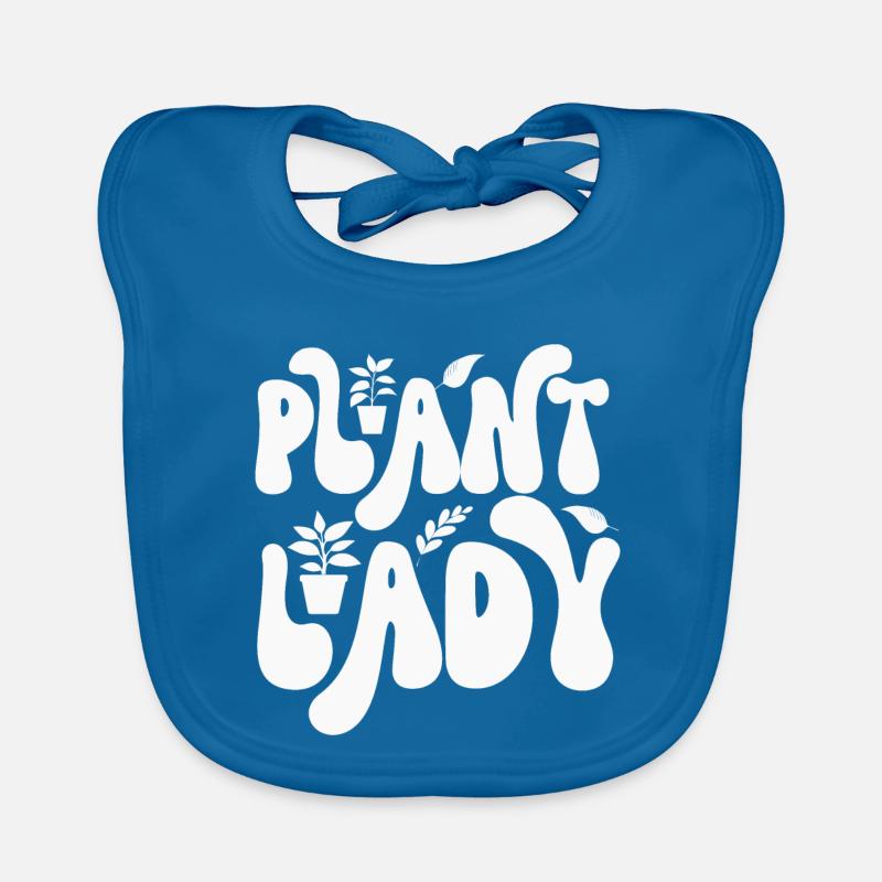 Plant Organic Baby Bibs