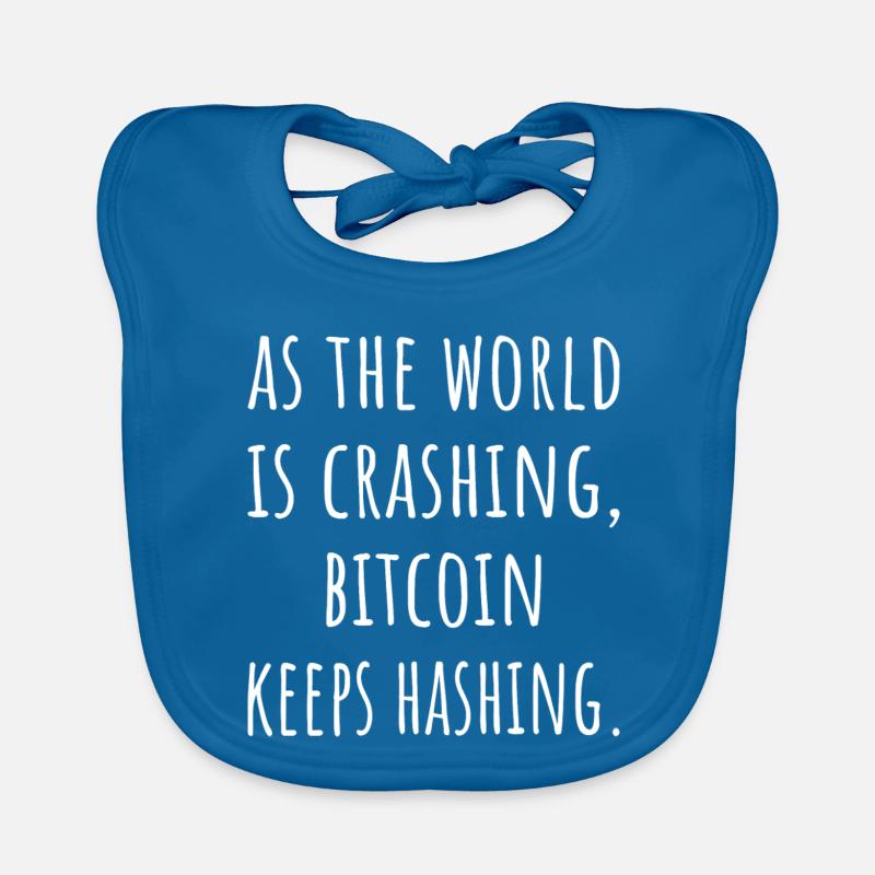 Cotations Bitcoin Devis Crypto Bavoir bio Bébé