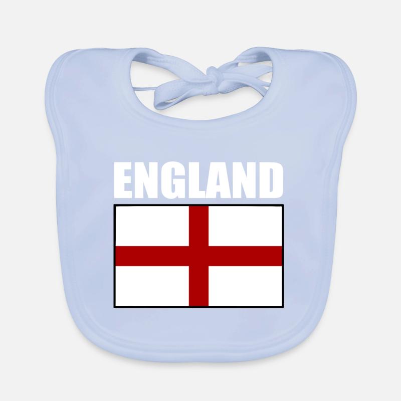 angleterre Bavoir bio Bébé