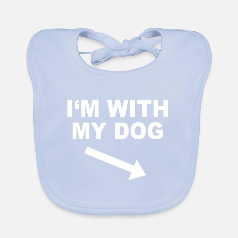 HUND Baby Bio-Lätzchen