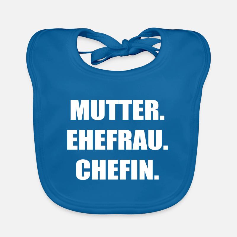 Mutter Baby Bio-Lätzchen