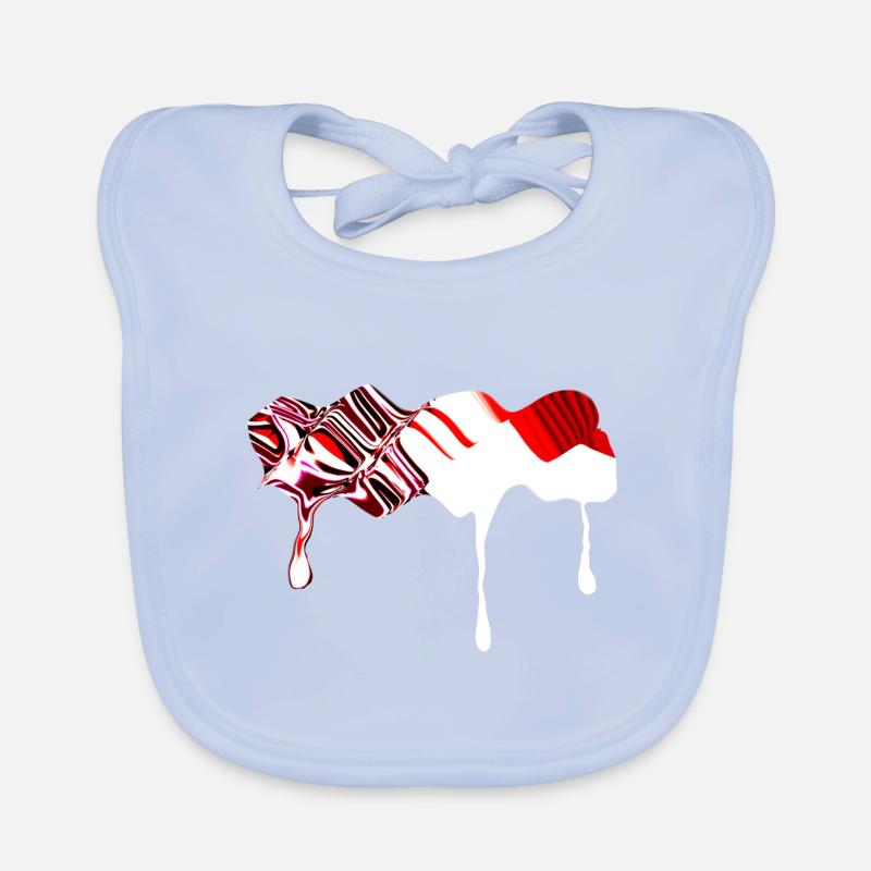 curves icon Organic Baby Bibs
