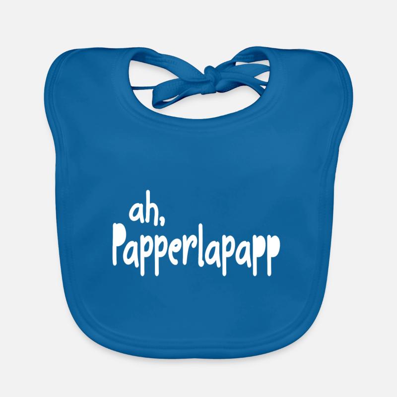 ah papperlapapp Organic Baby Bibs