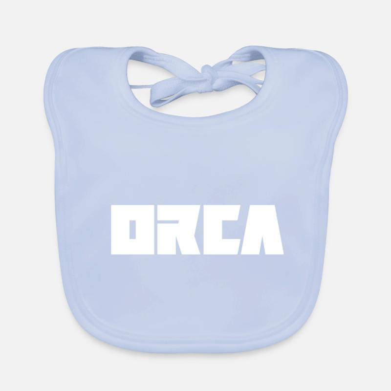 Orca Baby Bio-Lätzchen