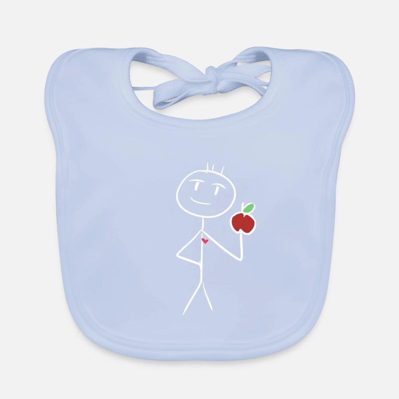 Sick Healthy Organic Baby Bibs