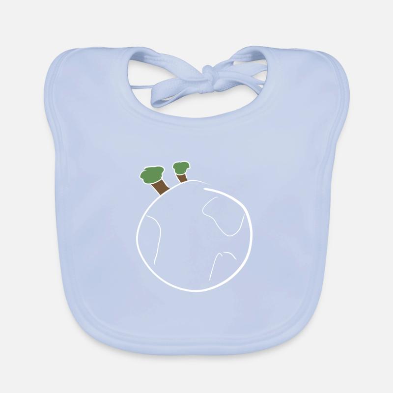 Bavoir bio Bébé