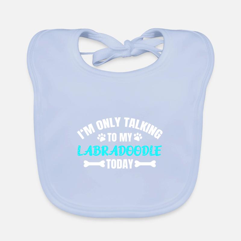 Bavoir bio Bébé