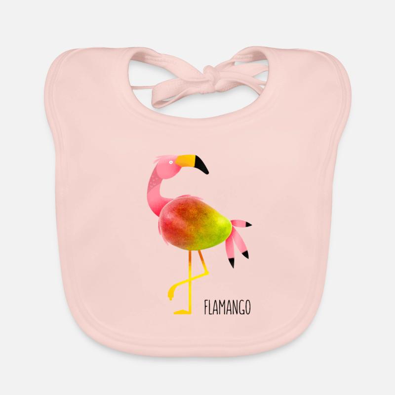 Bavoir bio Bébé