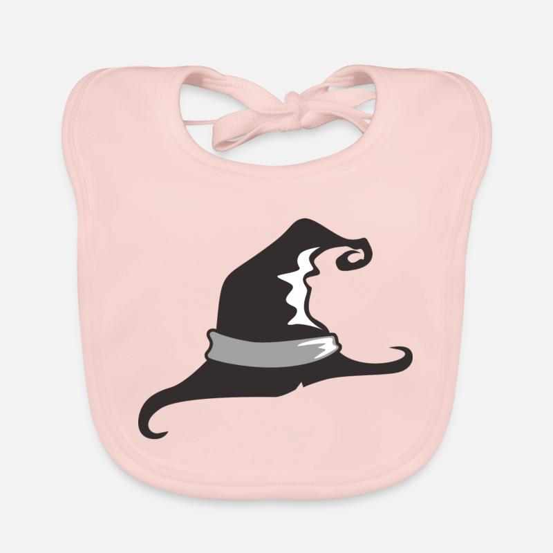 magic hat Organic Baby Bibs