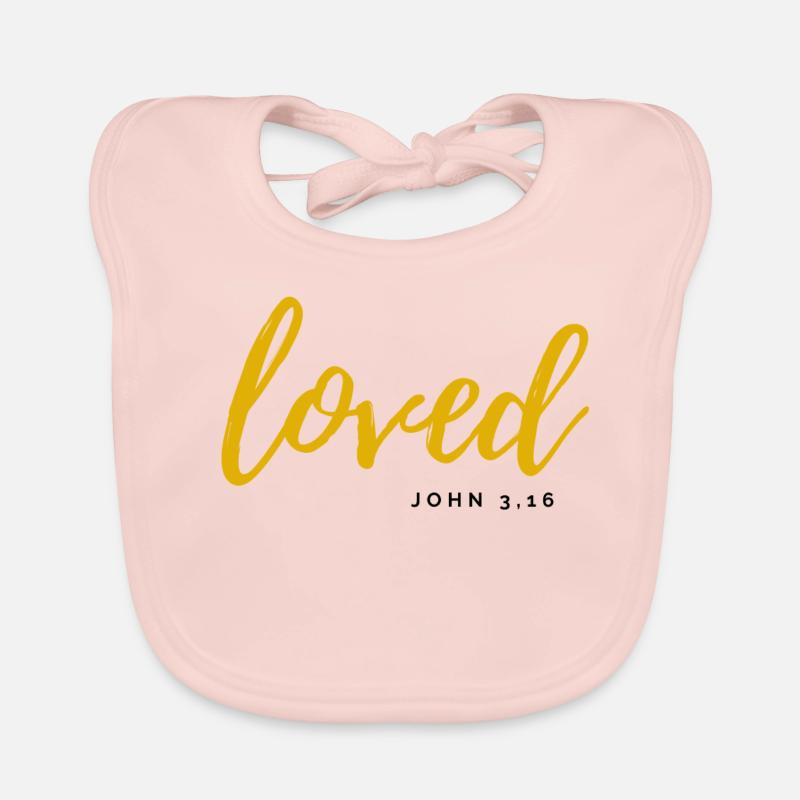 loved Baby Bio-Lätzchen