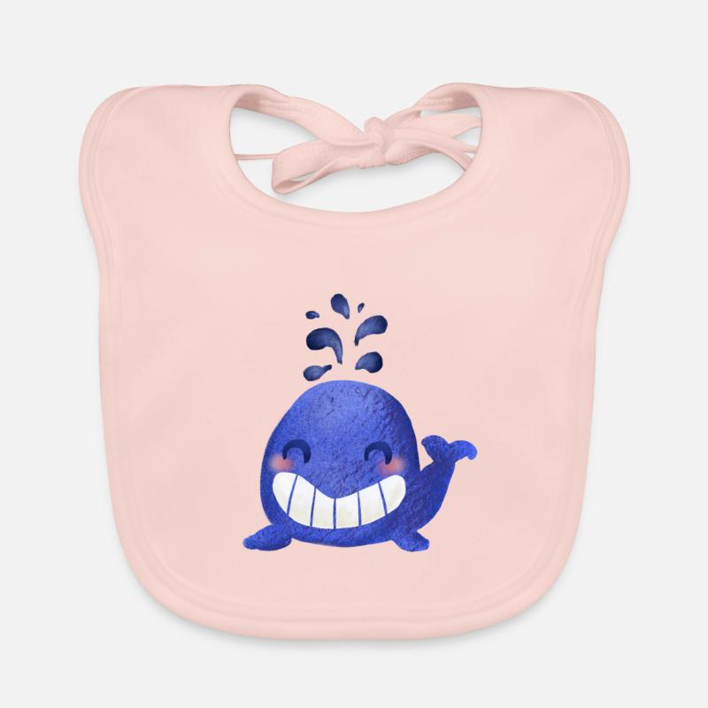 Bavoir bio Bébé