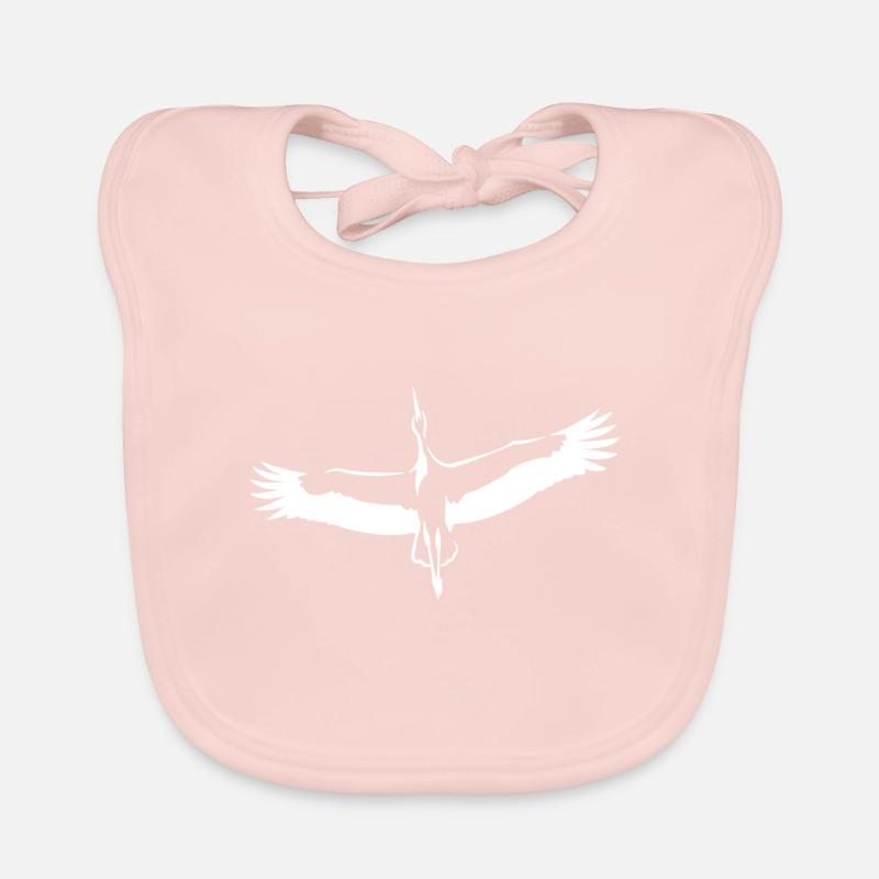 Storch Baby Bio-Lätzchen