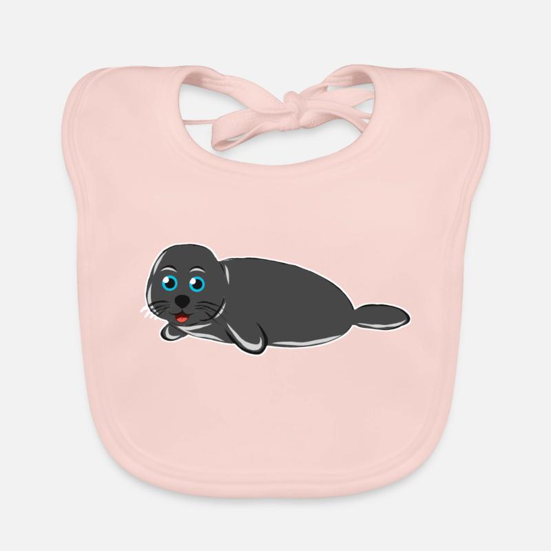 Bavoir bio Bébé