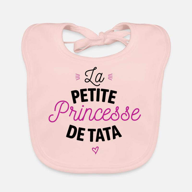 Bavoir bio Bébé