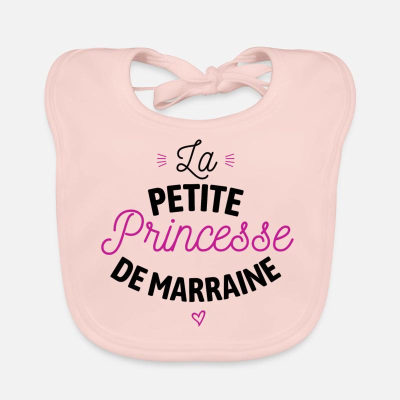 Bavoir bio Bébé