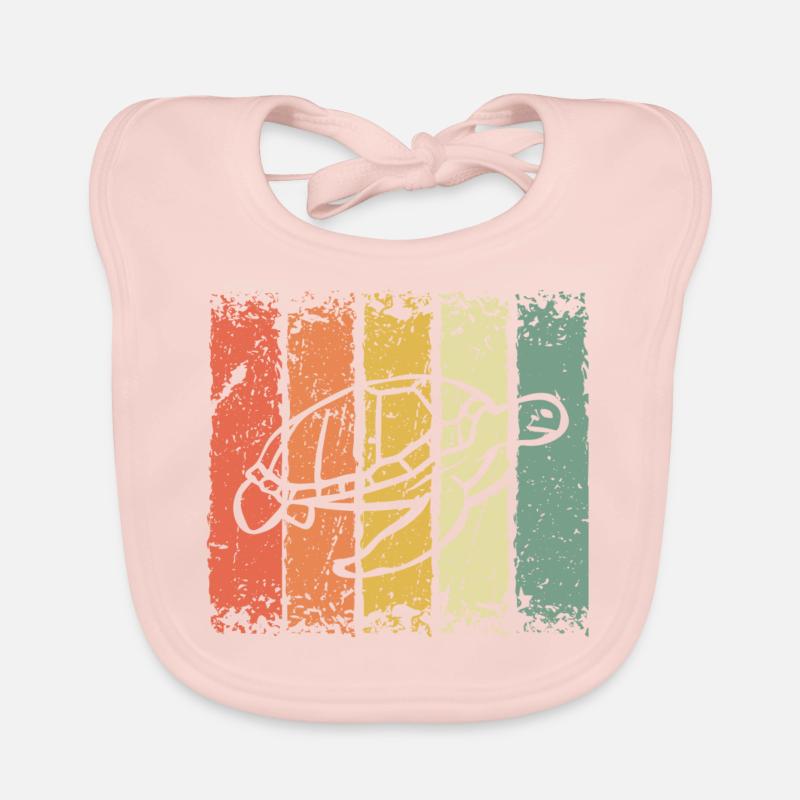 turtle Organic Baby Bibs