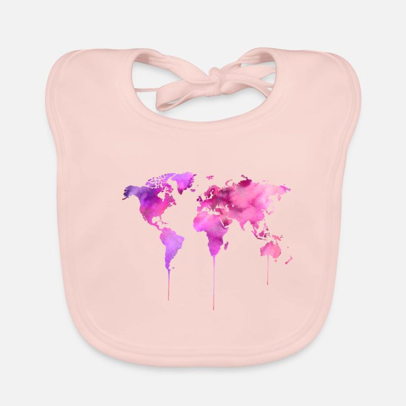 Bavoir bio Bébé