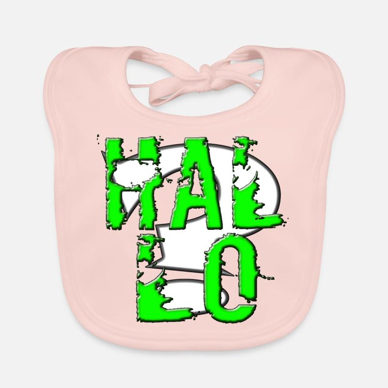 Baby Bio-Lätzchen