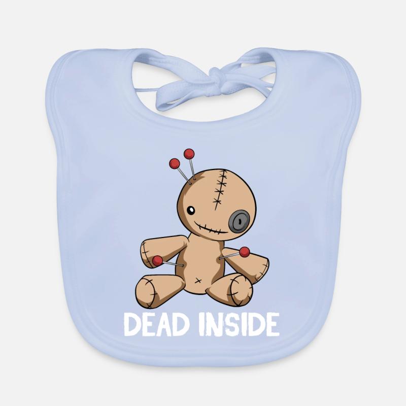 Depression Kills Raise Awareness Help Heal Baby Bio-Lätzchen