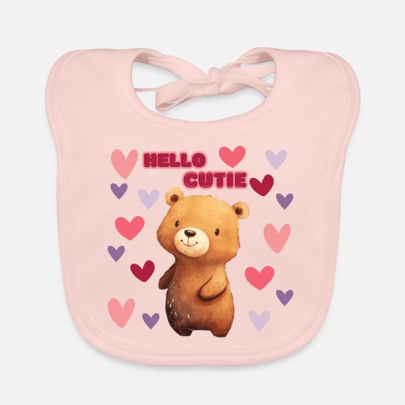Organic Baby Bibs
