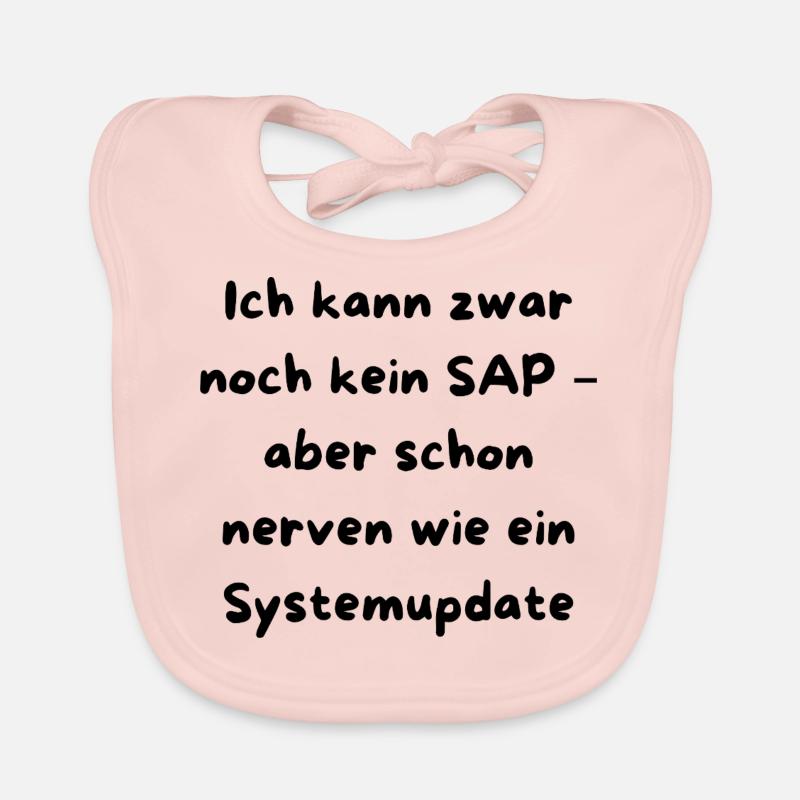 System update Organic Baby Bibs
