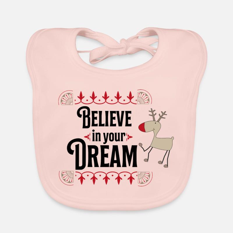 Bavoir bio Bébé