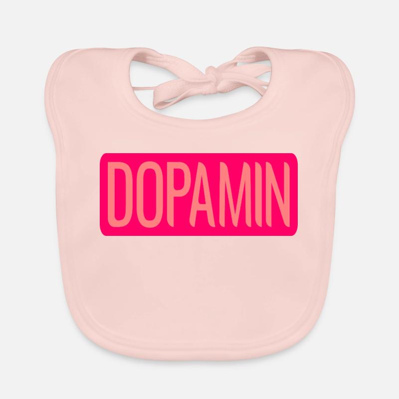 Dopamine Bavoir bio Bébé