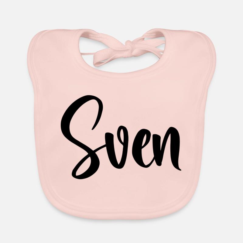 Bavoir bio Bébé