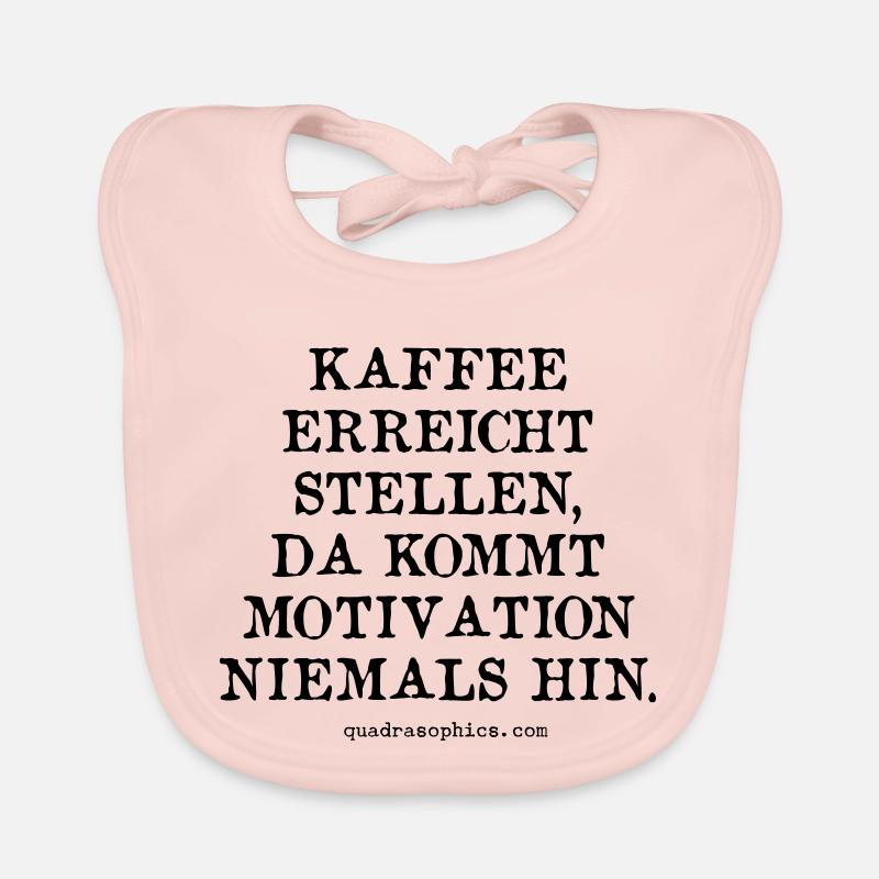 Motivation Baby Bio-Lätzchen