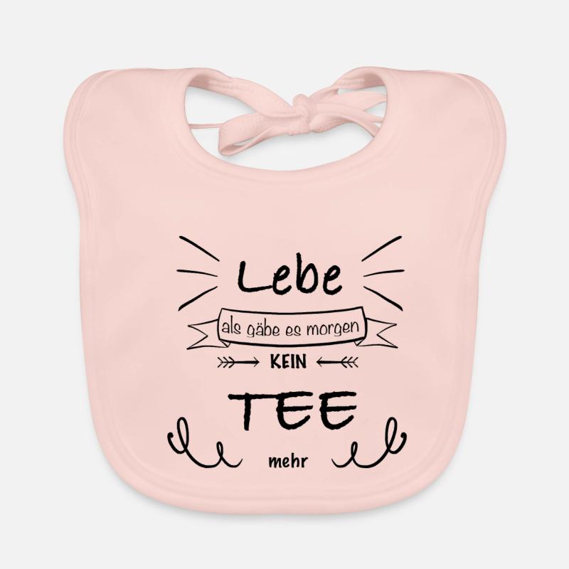 Tee Baby Bio-Lätzchen