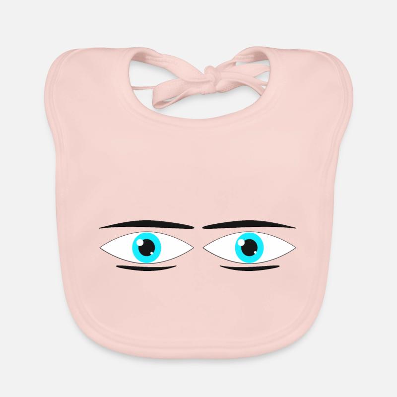 Bavoir bio Bébé