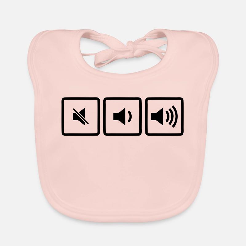 Bavoir bio Bébé
