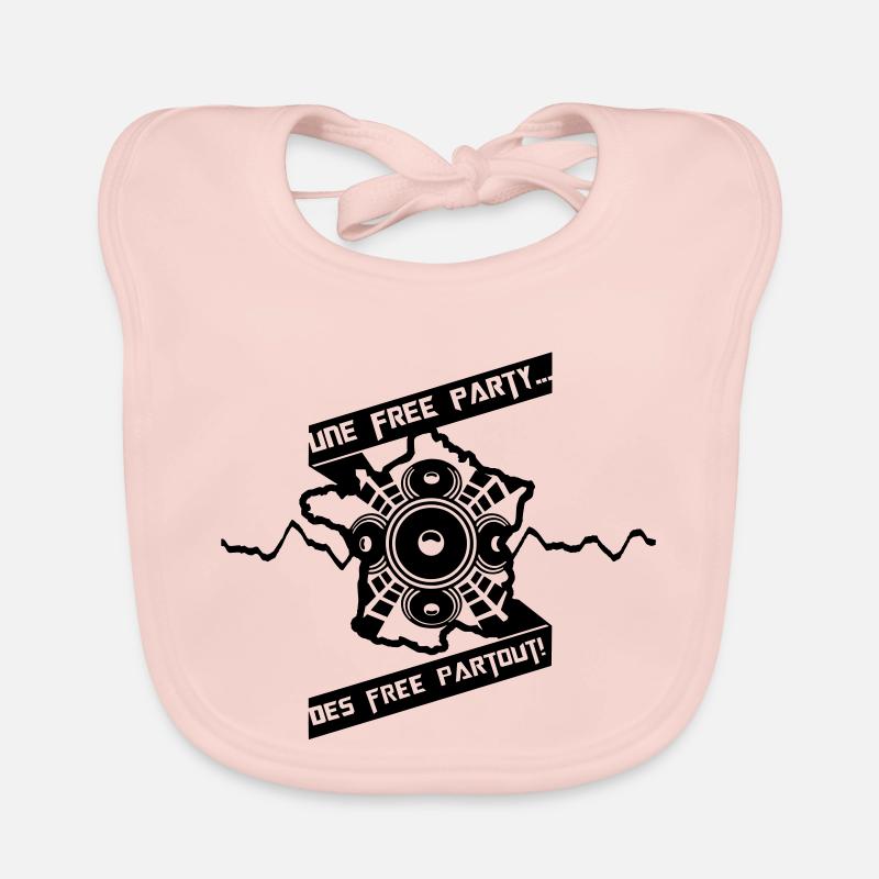 Free Everywhere! Organic Baby Bibs