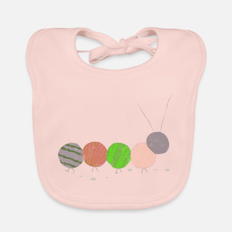 Bavoir bio Bébé