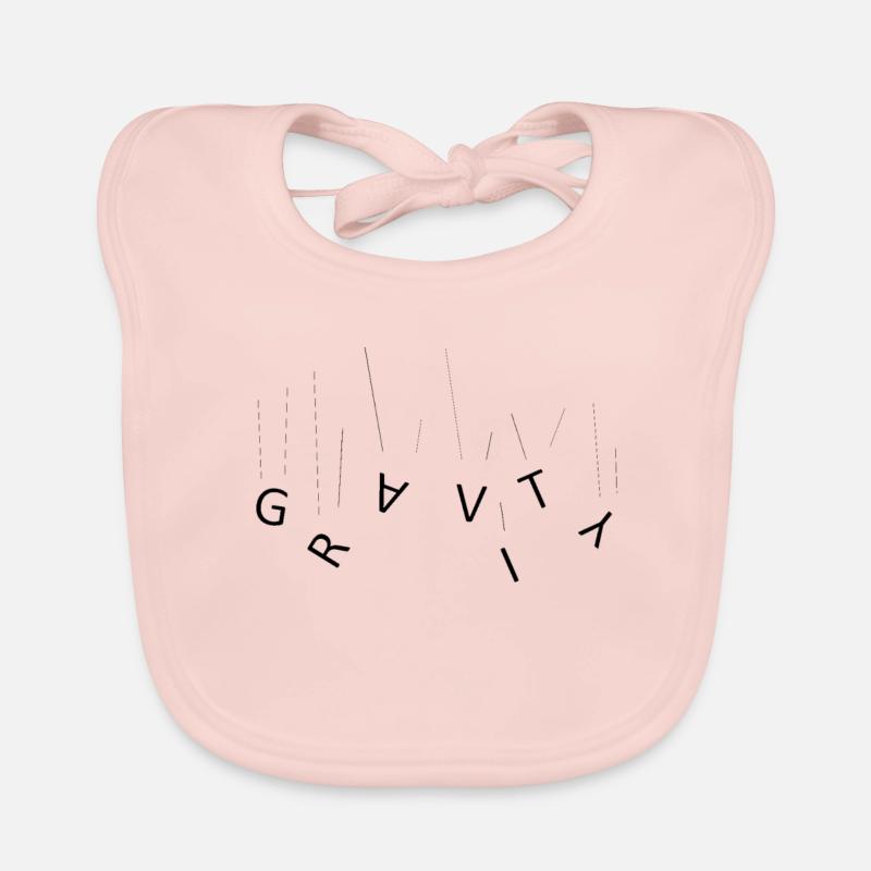 Gravity Organic Baby Bibs