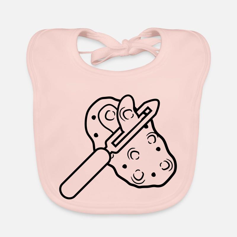 Bavoir bio Bébé