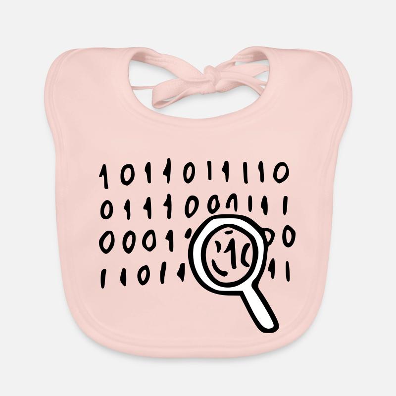 Opensource technology Bavoir bio Bébé