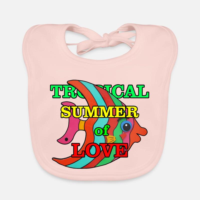 Perch Organic Baby Bibs