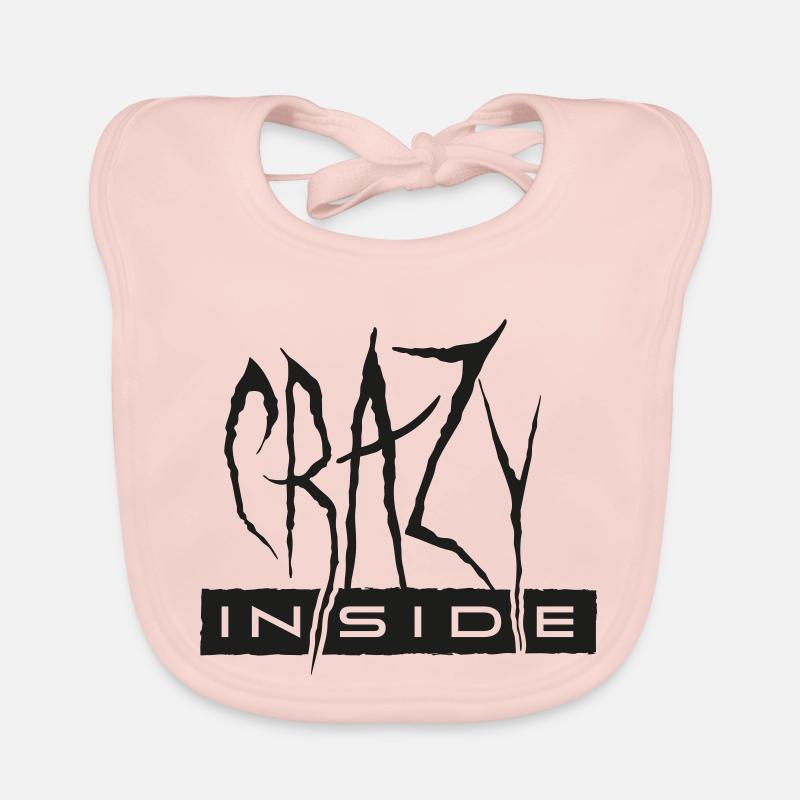 Crazy Baby Bio-Lätzchen