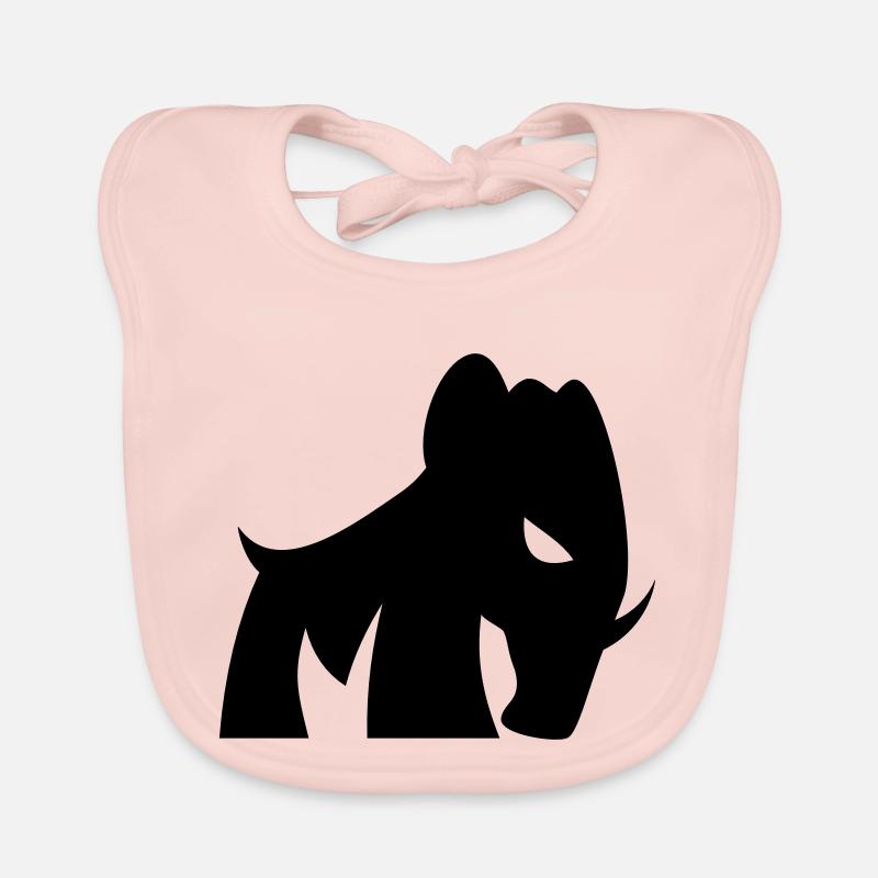 Bavoir bio Bébé