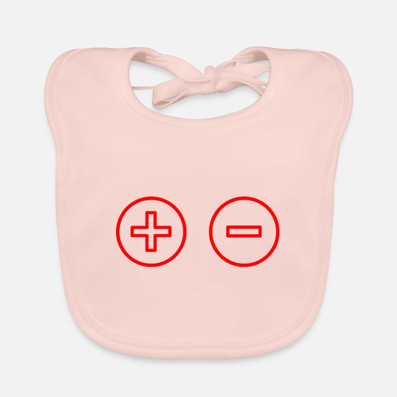 Strom Baby Bio-Lätzchen