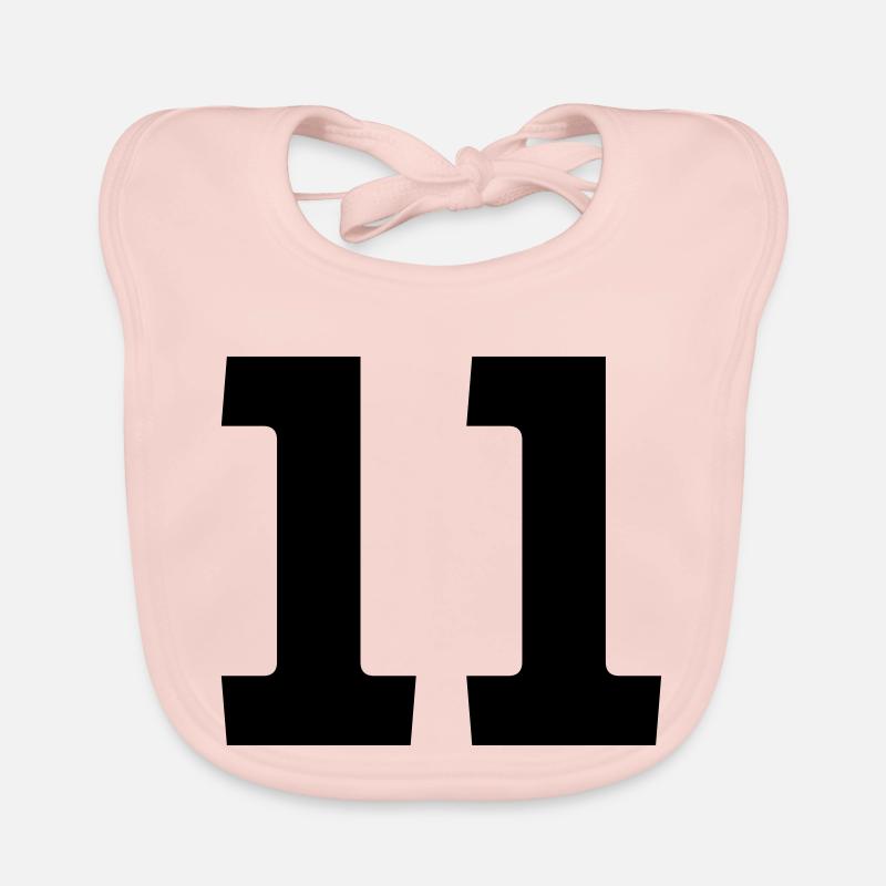 Baby Bio-Lätzchen