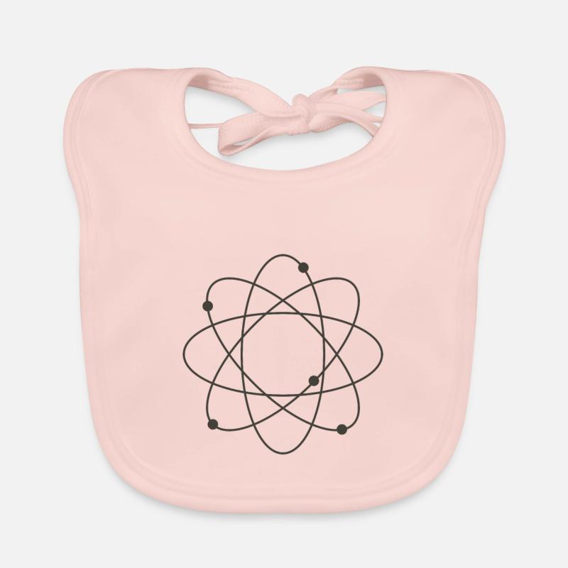 Atom Baby Bio-Lätzchen