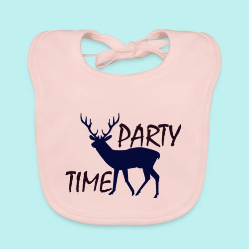 Party time - Organic Baby Bibs